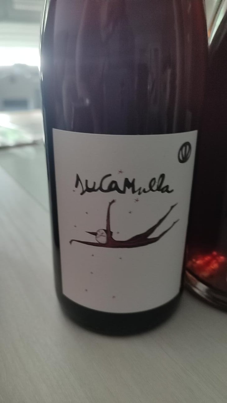 Sucamulla - Vinyas D’empremta - Isidre, Gerard & Berta Vinyas 
