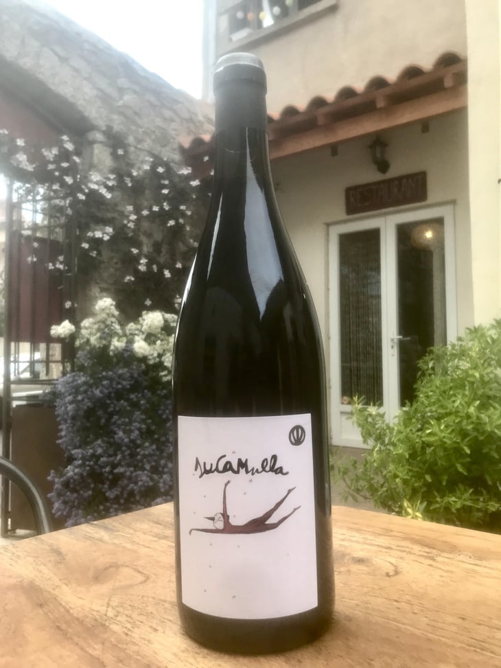 Sucamulla - Vinyas D’empremta - Isidre, Gerard & Berta Vinyas 
