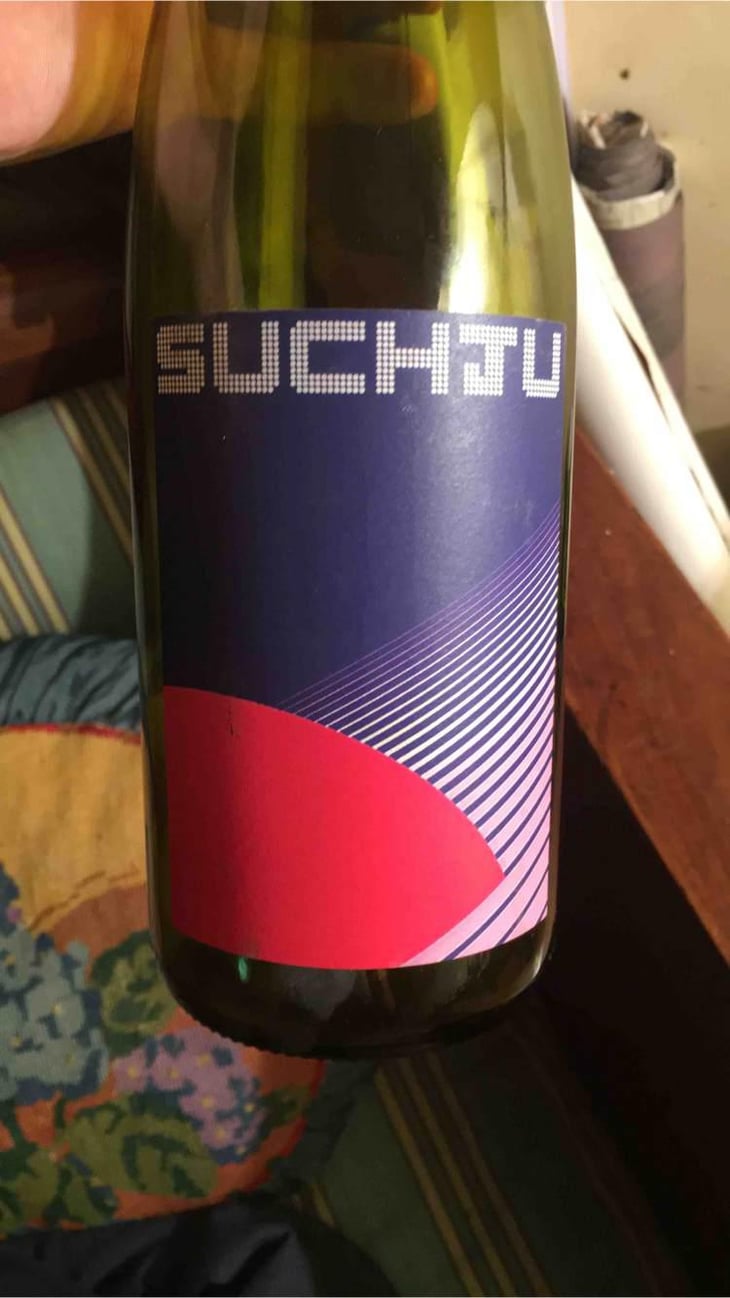 Suchju - Cantina di Torra - Nicolas Mariotti Bindi 