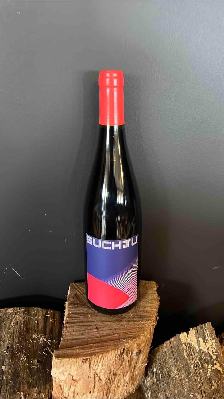Suchju - Cantina di Torra - Nicolas Mariotti Bindi 