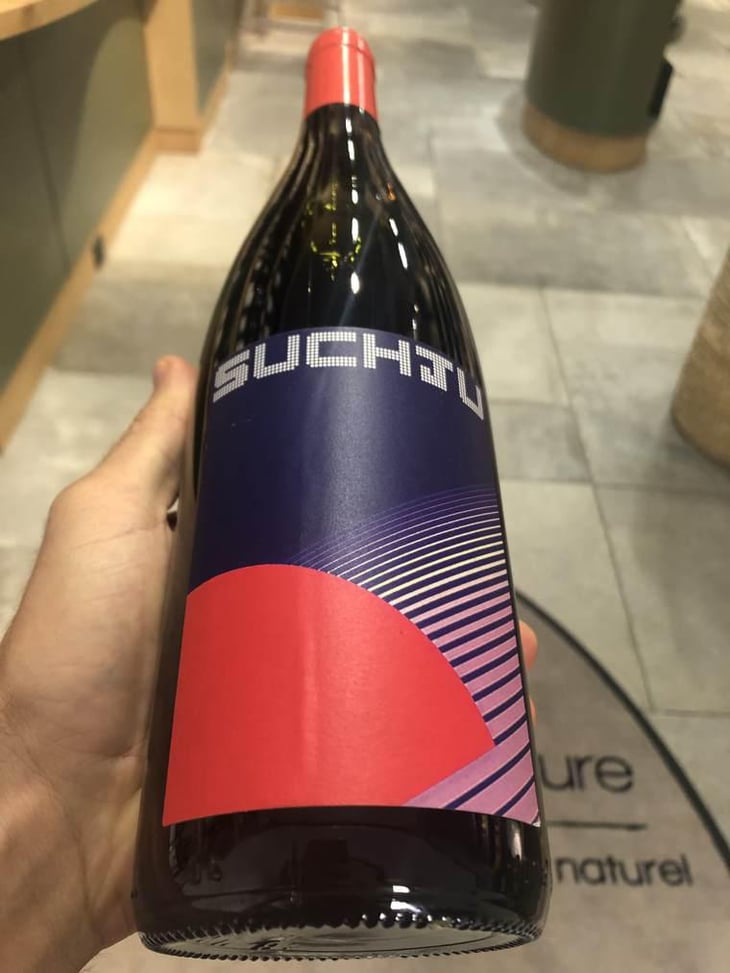 Suchju - Cantina di Torra - Nicolas Mariotti Bindi 