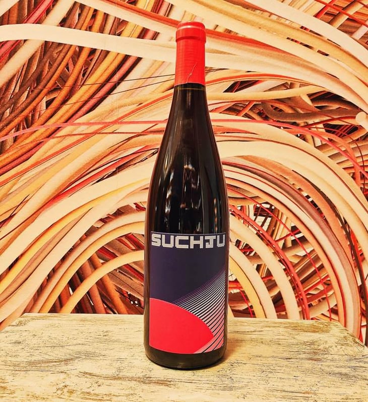 Suchju - Cantina di Torra - Nicolas Mariotti Bindi 