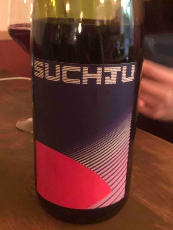Suchju - Cantina di Torra - Nicolas Mariotti Bindi 