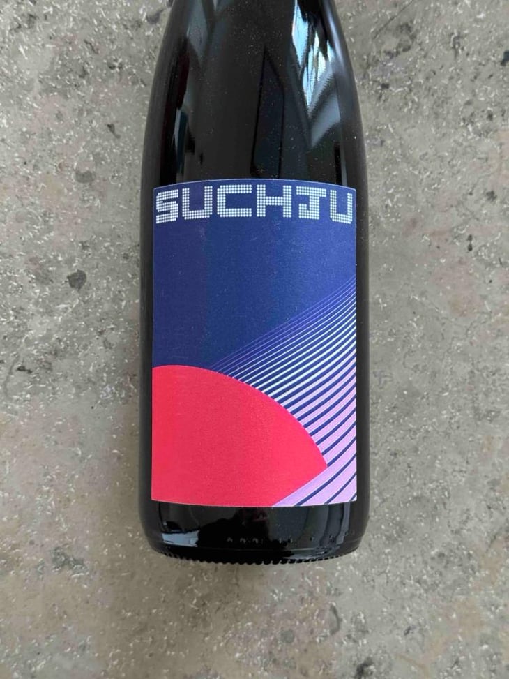 Suchju - Cantina di Torra - Nicolas Mariotti Bindi 