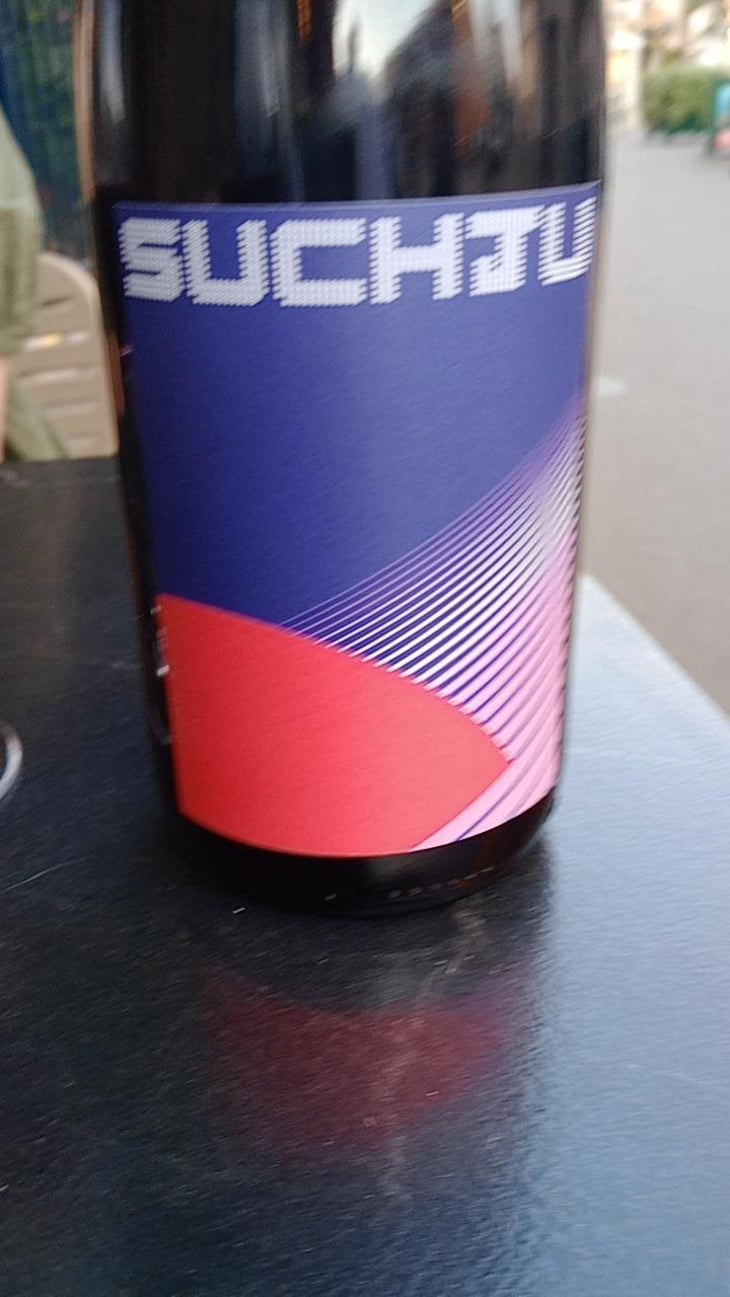 Suchju - Cantina di Torra - Nicolas Mariotti Bindi 