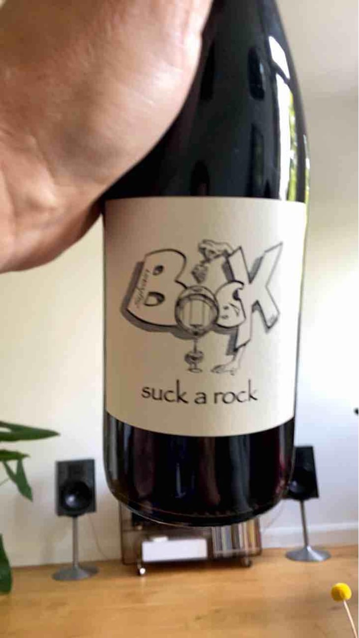 suck a rock - Sylvain Bock - Sylvain Bock 