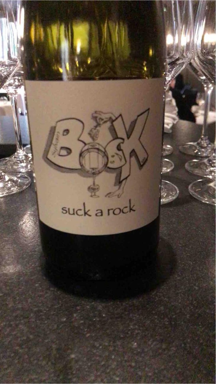 suck a rock - Sylvain Bock - Sylvain Bock 