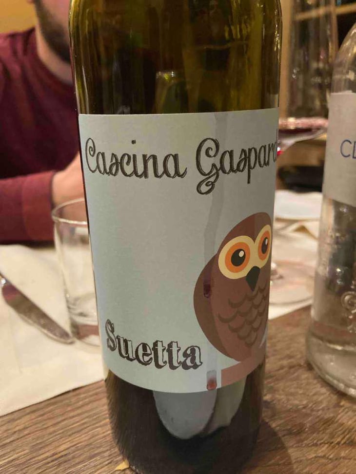 Suetta - Cascina Gasparda - Roberto & Mauro Salvaneschi 