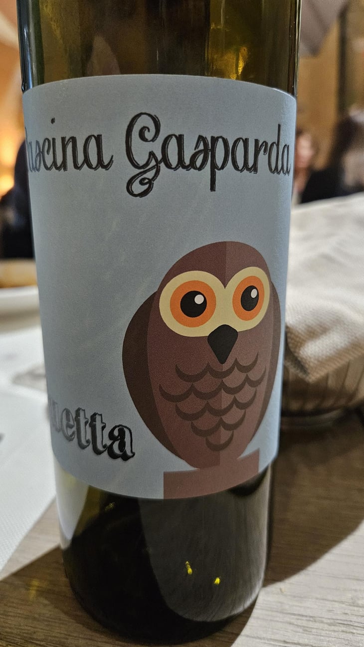Suetta - Cascina Gasparda - Roberto & Mauro Salvaneschi 