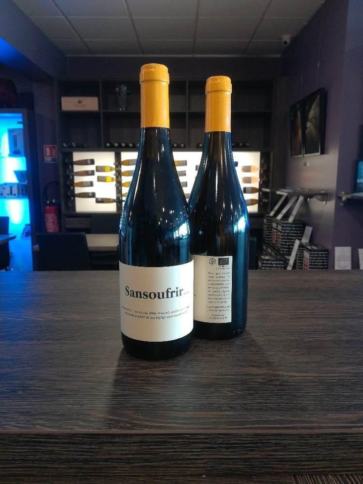 Sansoufrir - Claude Quenard et Fils - Claude Quenard & Fils 