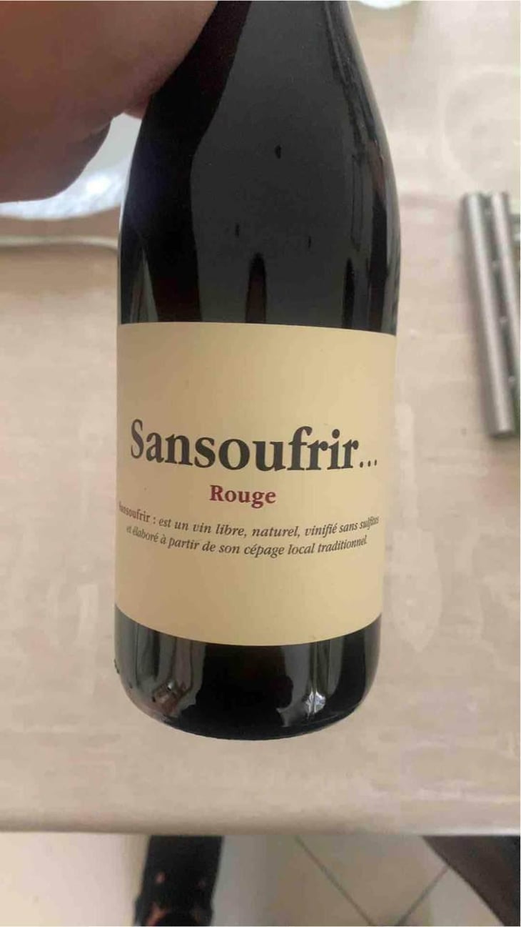 Sansoufrir - Claude Quenard et Fils - Claude Quenard & Fils 
