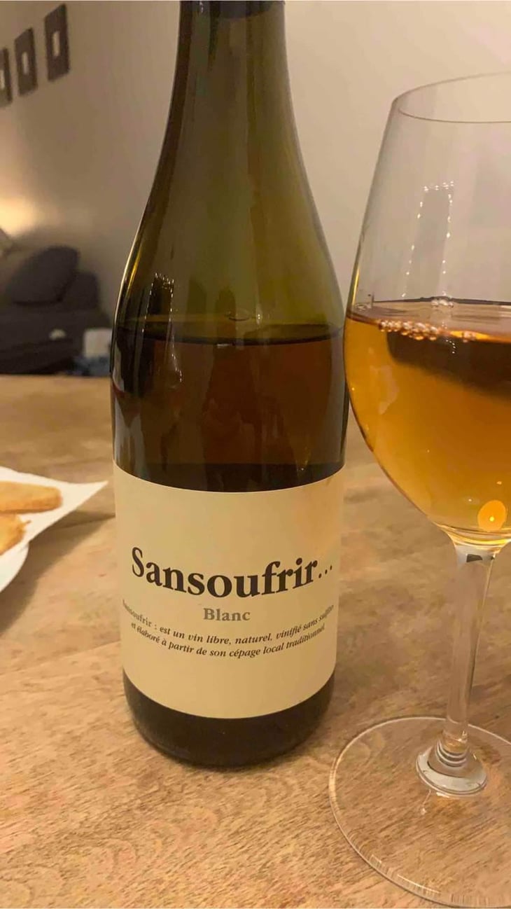 Sansoufrir - Claude Quenard et Fils - Claude Quenard & Fils 
