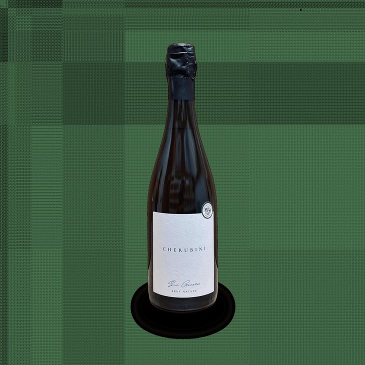 Sui Generis Brut nature - Cherubini - Mattia Corbellini -2022