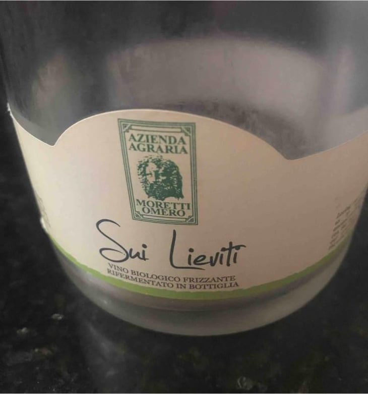 Sui Lieviti - Azienda Agraria Moretti Omero - Moretti Omero 