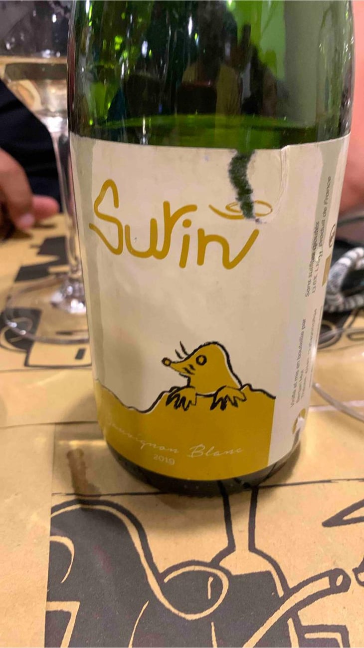 Surin - Domaine La Taupe - Nicole Messer & Bertjan Mol 