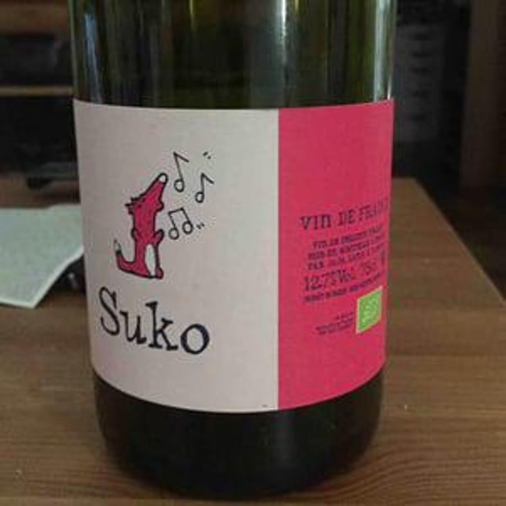 Suko - Jaja Land - Philippe Pibarot -2021