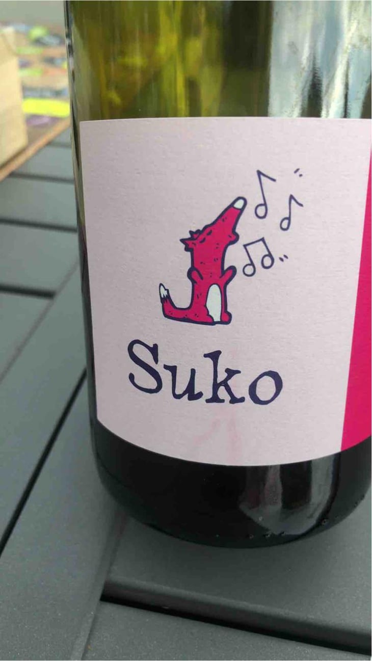 Suko - Jaja Land - Philippe Pibarot -2021