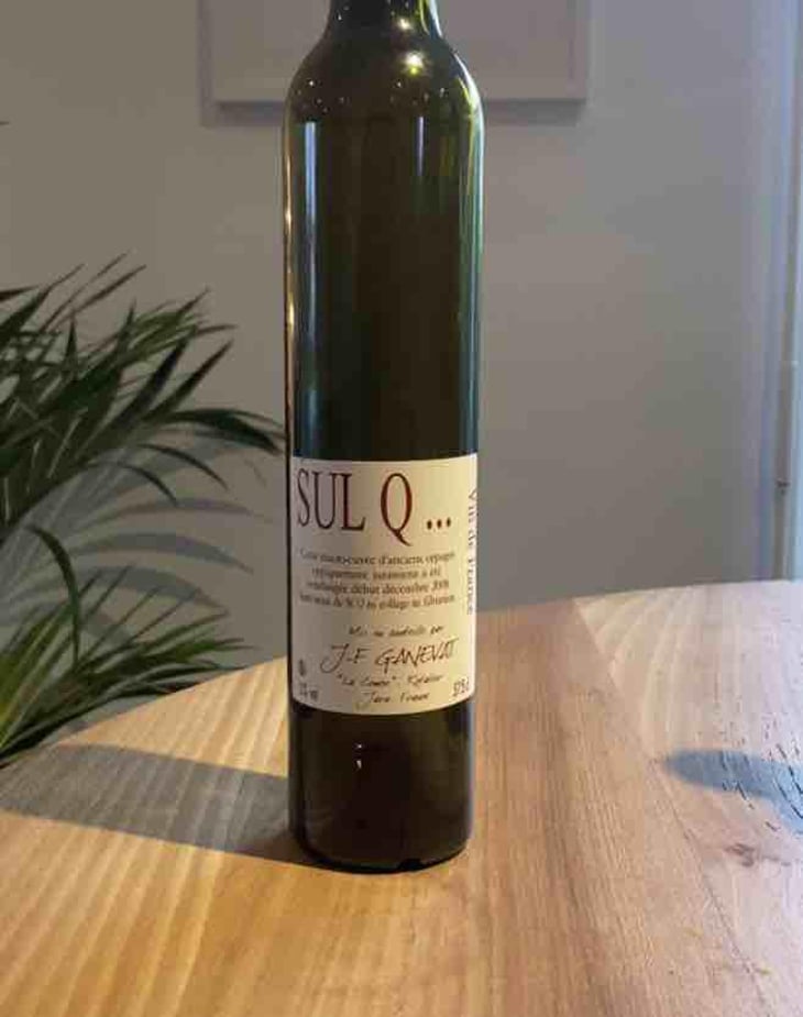 Sul Q - Domaine Ganevat - Anne & Jean-François Ganevat 
