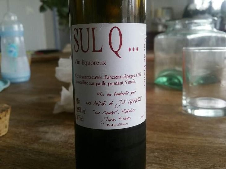 Sul Q - Domaine Ganevat - Anne & Jean-François Ganevat 