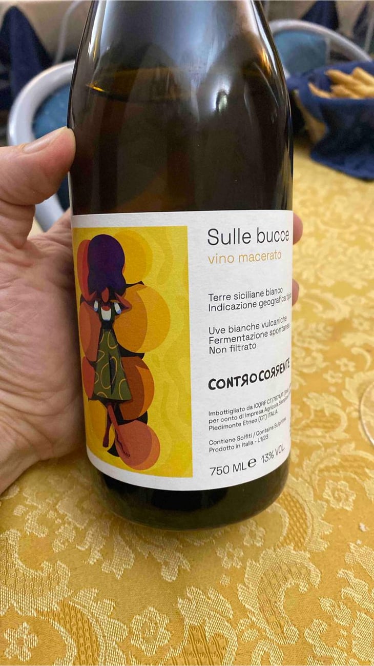 Sulle Bucce - Impresa Agricola Fratelli Calì - Cali -2022