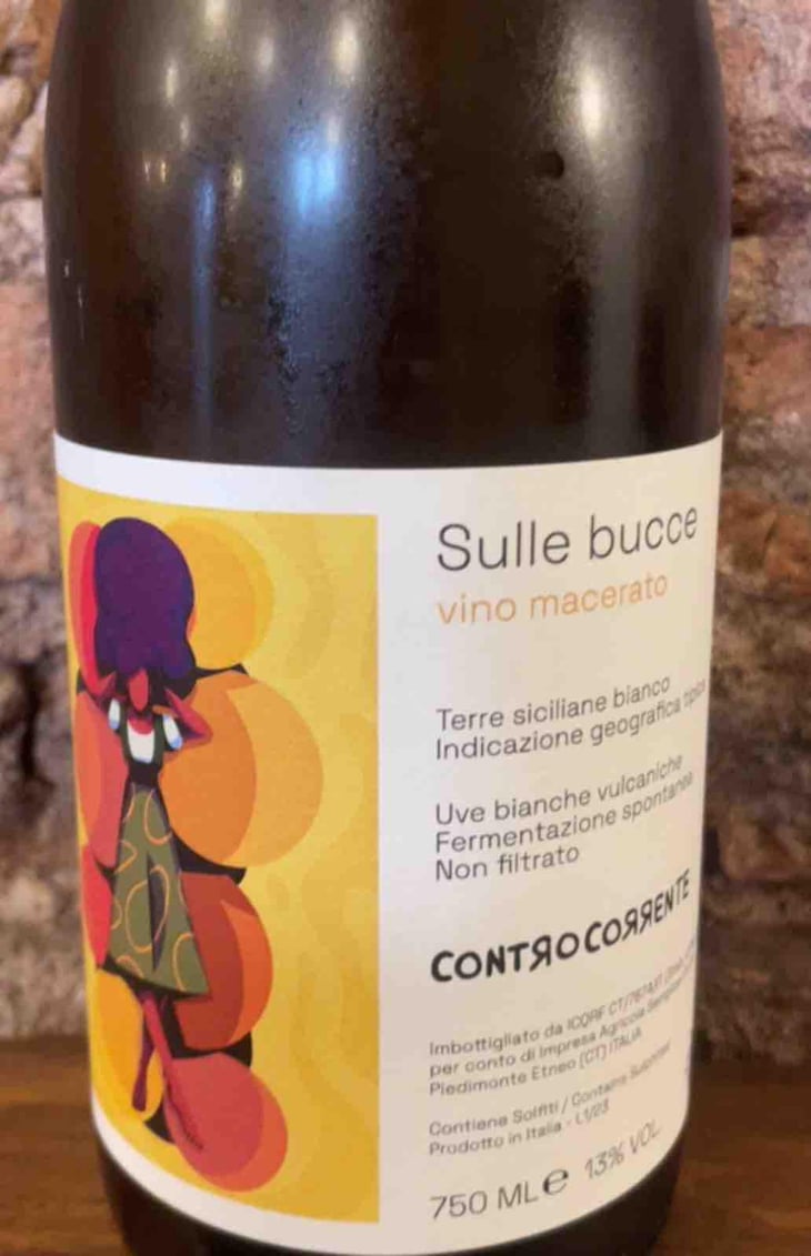 Sulle Bucce - Impresa Agricola Fratelli Calì - Cali -2022