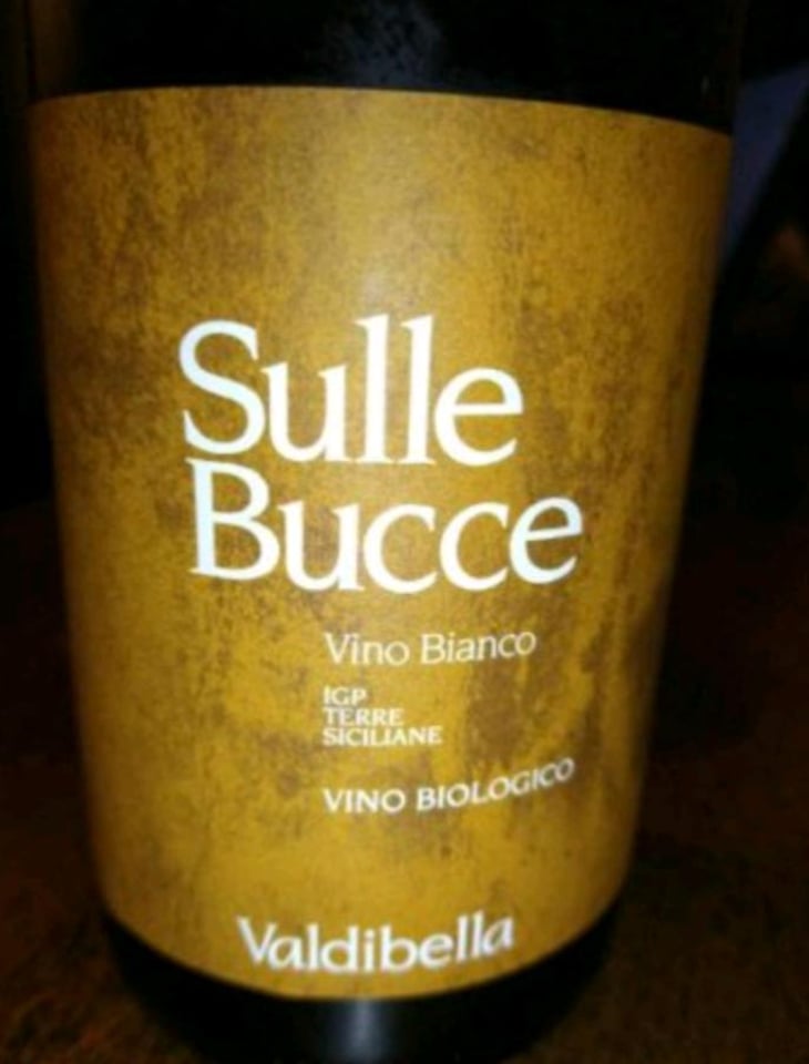 Sulle Bucce - Valdibella - Antonino Vilardi -2022