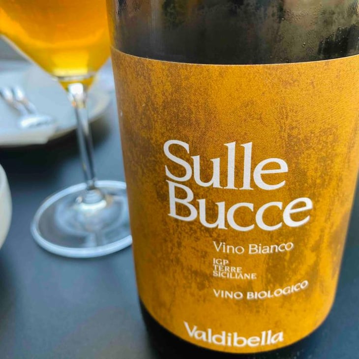 Sulle Bucce - Valdibella - Antonino Vilardi -2022