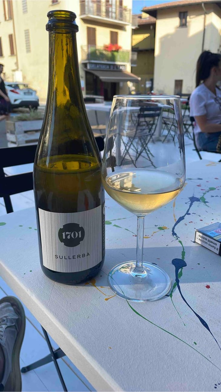 1701 Sullerba - 1701 Franciacorta - Silvia & Federico Stefini 