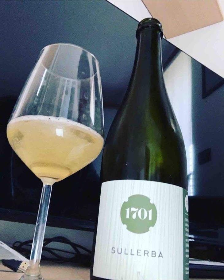 1701 Sullerba - 1701 Franciacorta - Silvia & Federico Stefini 