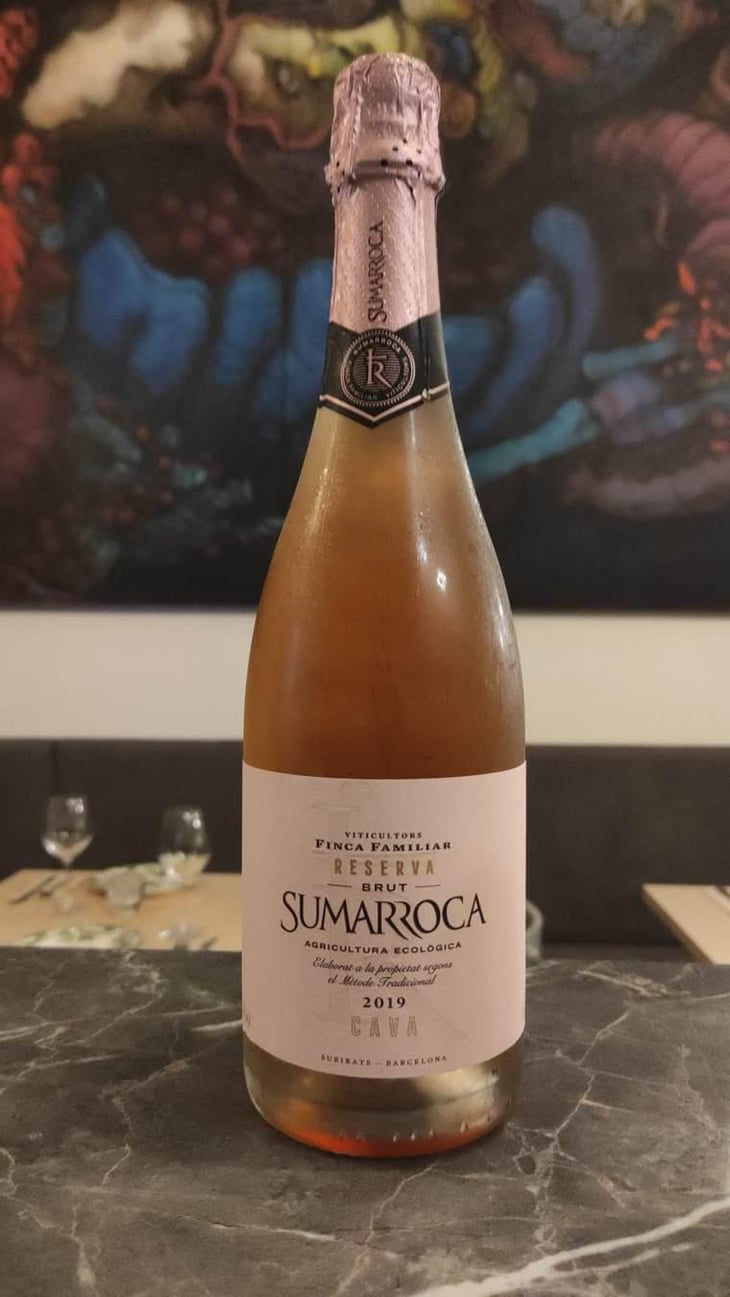 Sumarroca Brut - Sumarroca - Sumarroca -2019