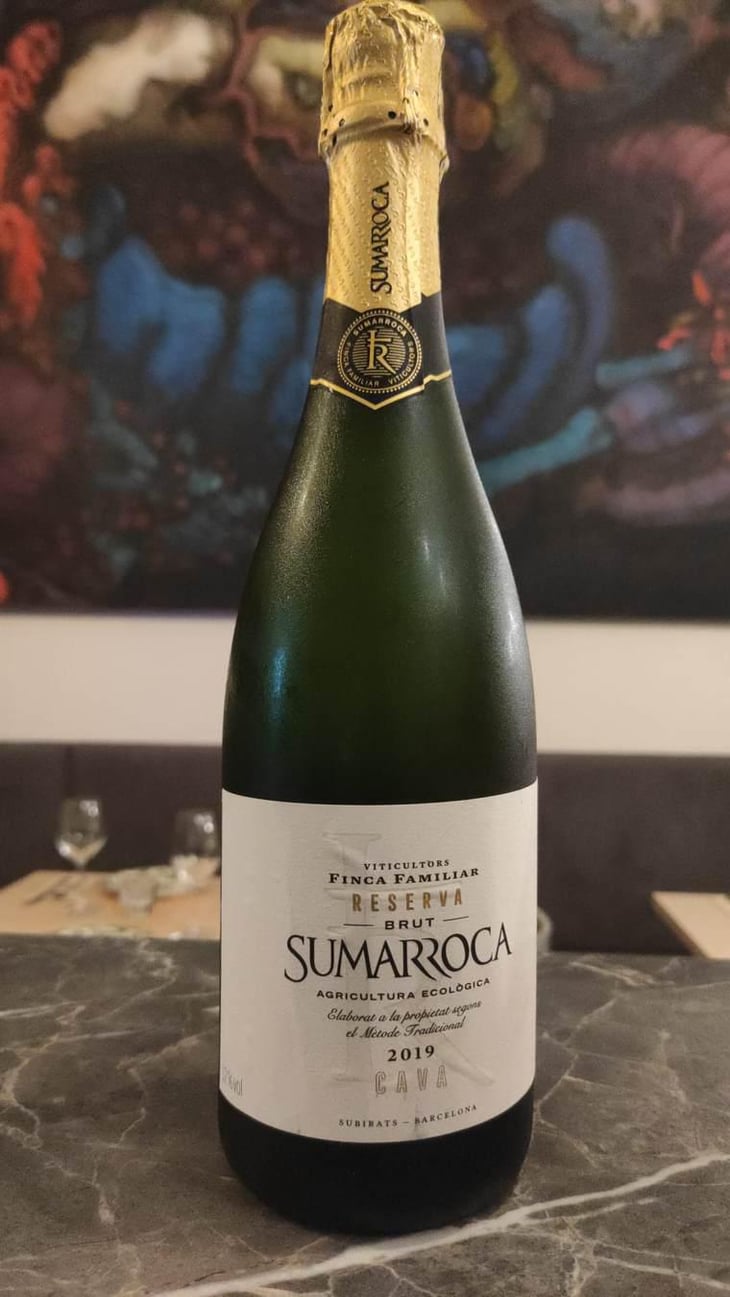Sumarroca Reserva - Sumarroca - Sumarroca -2019