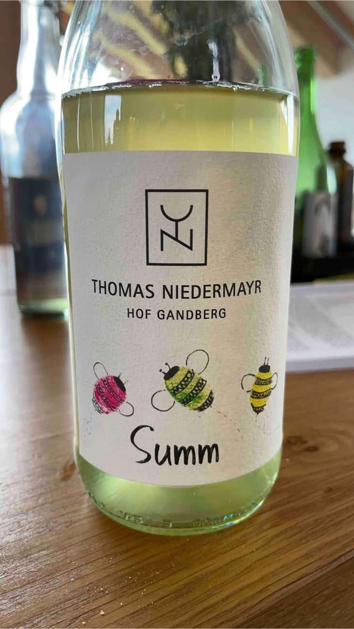 Summ - Thomas Niedermayr – Hof Gandberg - Thomas Niedermayr 