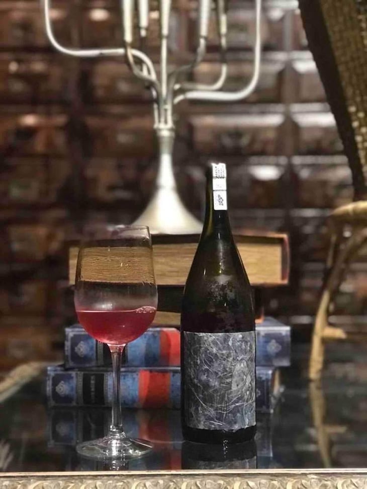 Summer Of Love - Lucy Margaux Vineyards - Anton Van Klopper 