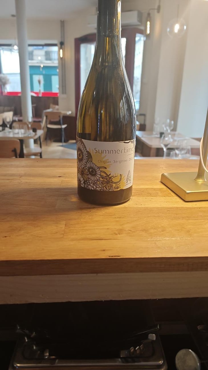 Summer time 2021 - Domaine Ludovic Archer - Ludovic Archer 