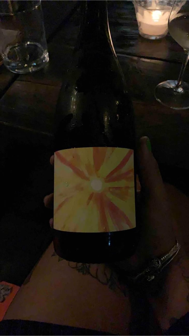 Summertown Blanc - Gentle Folk Wines - Gareth & Rainbo Belton 
