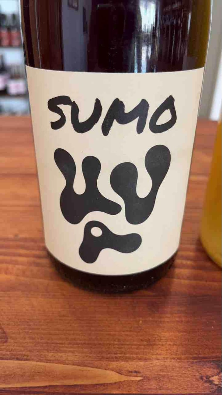 Sumo - Les Volatiles - Chai Uva - Mathilde Bayle & Pablo Siranossian 