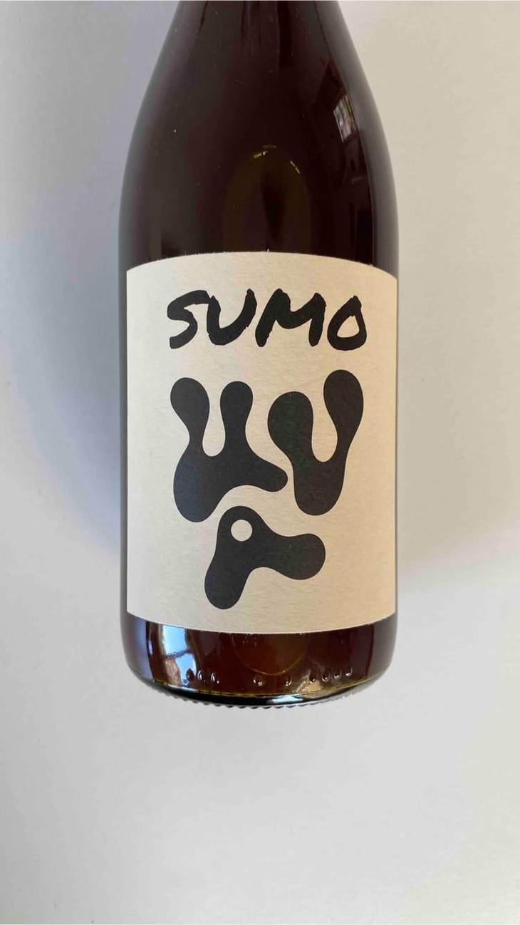 Sumo - Les Volatiles - Chai Uva - Mathilde Bayle & Pablo Siranossian 
