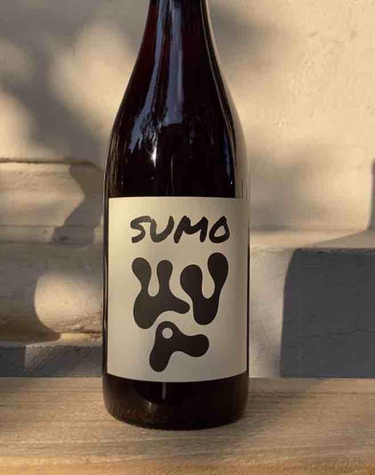 Sumo - Les Volatiles - Chai Uva - Mathilde Bayle & Pablo Siranossian 