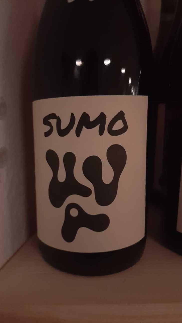 Sumo - Les Volatiles - Chai Uva - Mathilde Bayle & Pablo Siranossian 