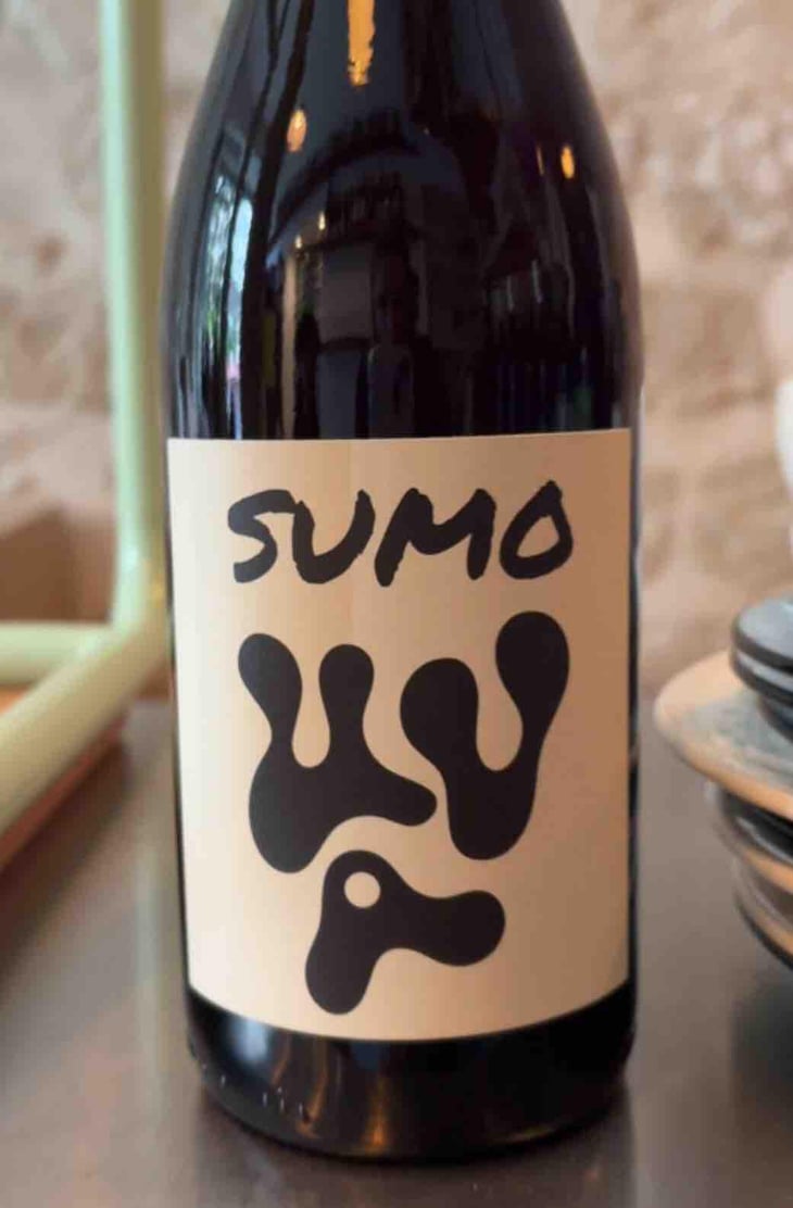 Sumo - Les Volatiles - Chai Uva - Mathilde Bayle & Pablo Siranossian 