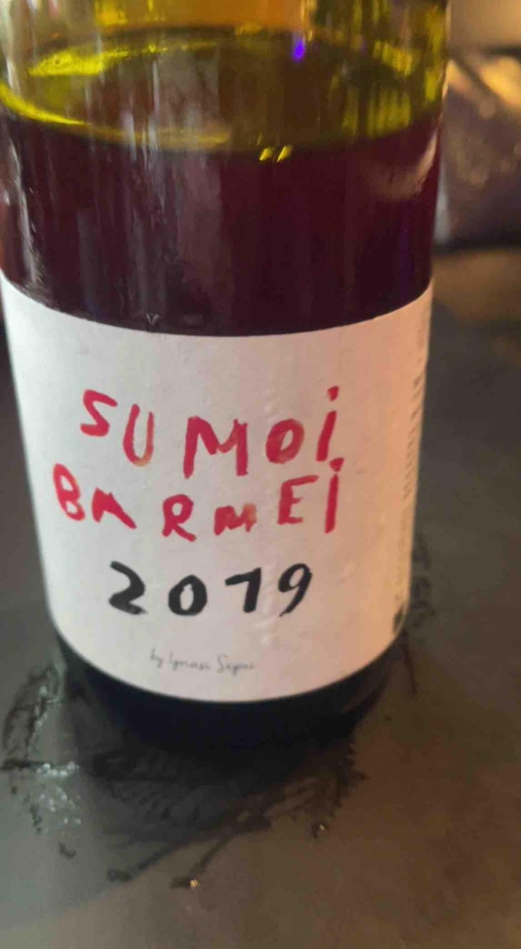 Sumoi Barmei 2018 - Vinyes Singulars - Ignasi Segui 