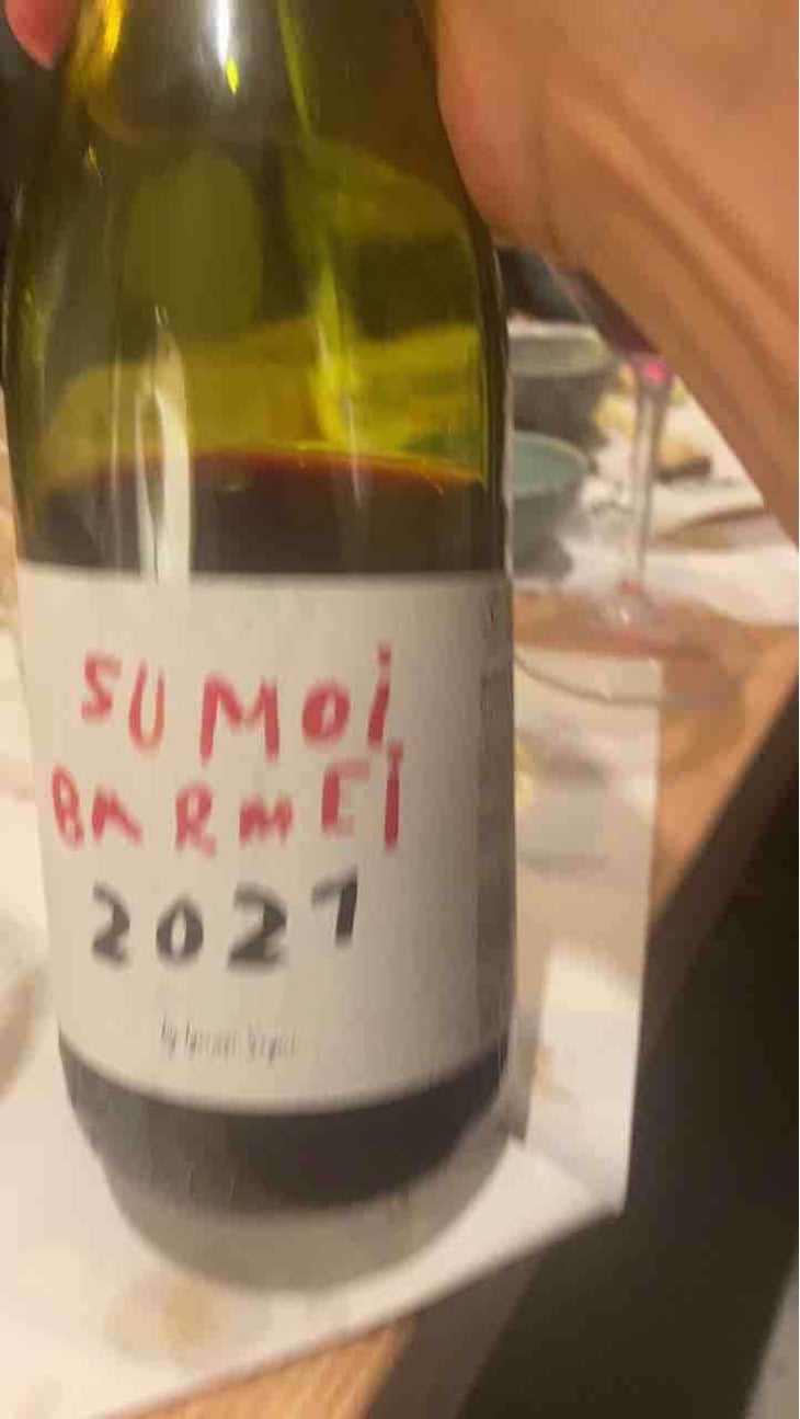 Sumoi Barmei 2018 - Vinyes Singulars - Ignasi Segui 