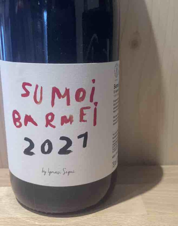 Sumoi Barmei 2018 - Vinyes Singulars - Ignasi Segui 