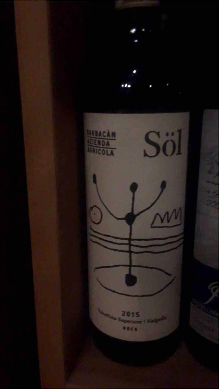 Söl - Barbacàn - Angelo, Luca & Matteo Sega 
