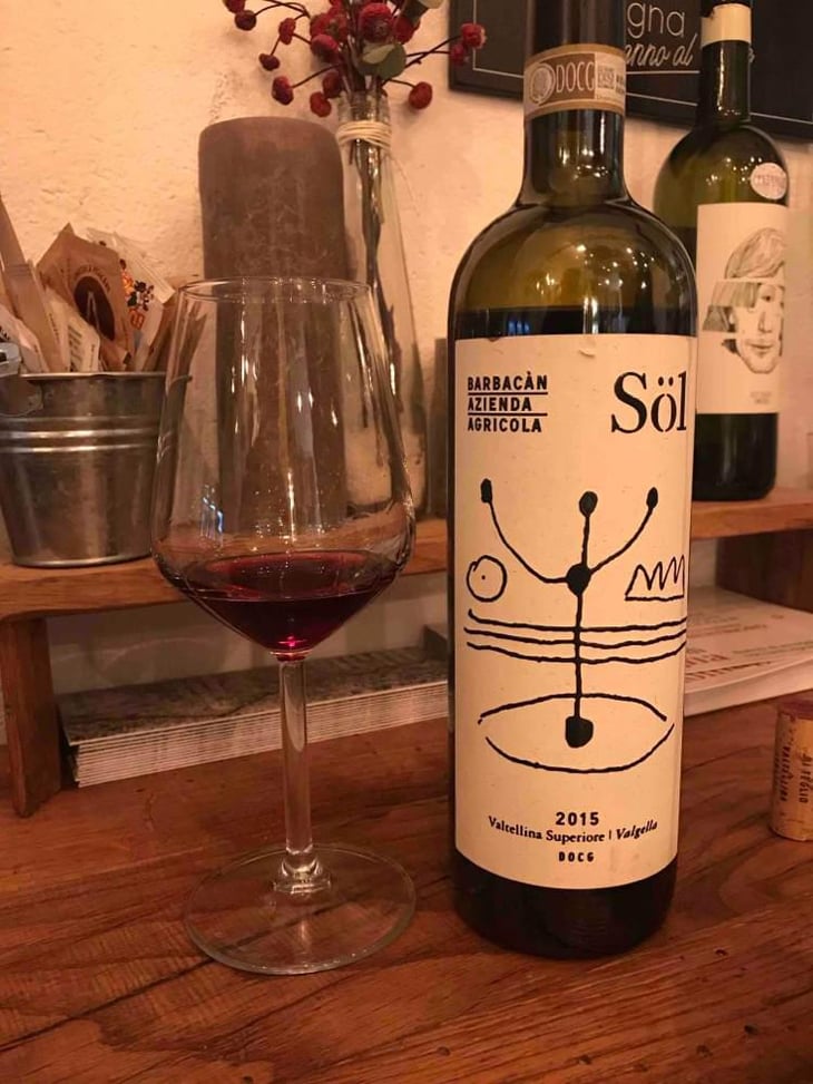 Söl - Barbacàn - Angelo, Luca & Matteo Sega 