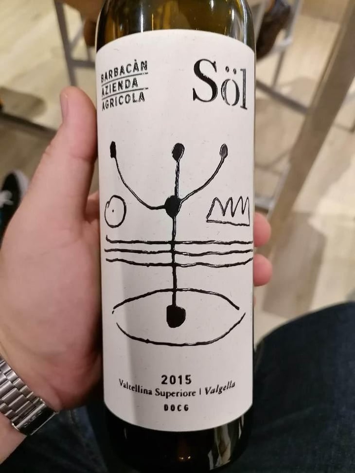 Söl - Barbacàn - Angelo, Luca & Matteo Sega 
