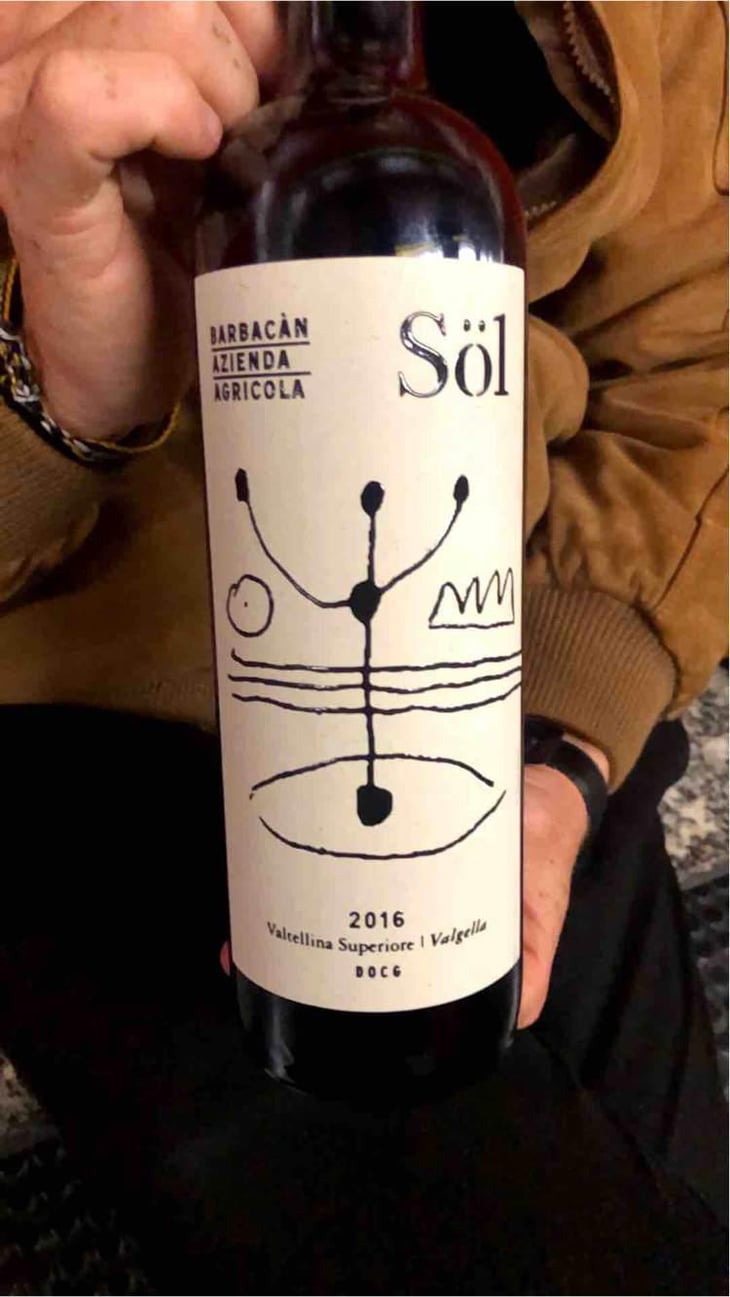Söl - Barbacàn - Angelo, Luca & Matteo Sega 