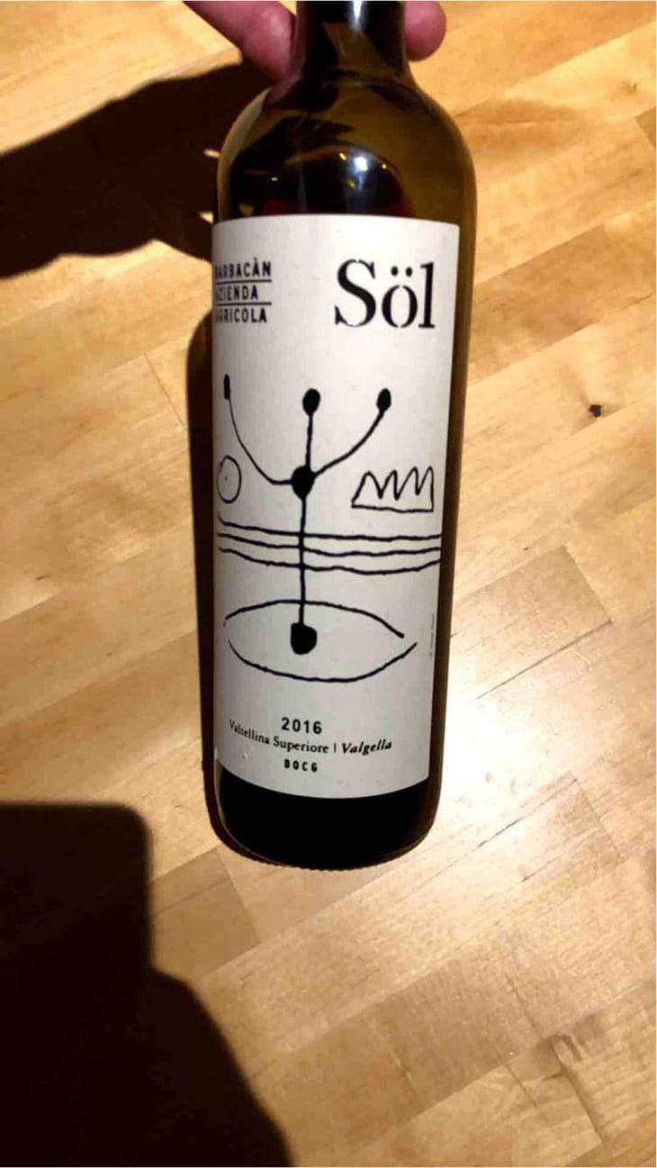 Söl - Barbacàn - Angelo, Luca & Matteo Sega 