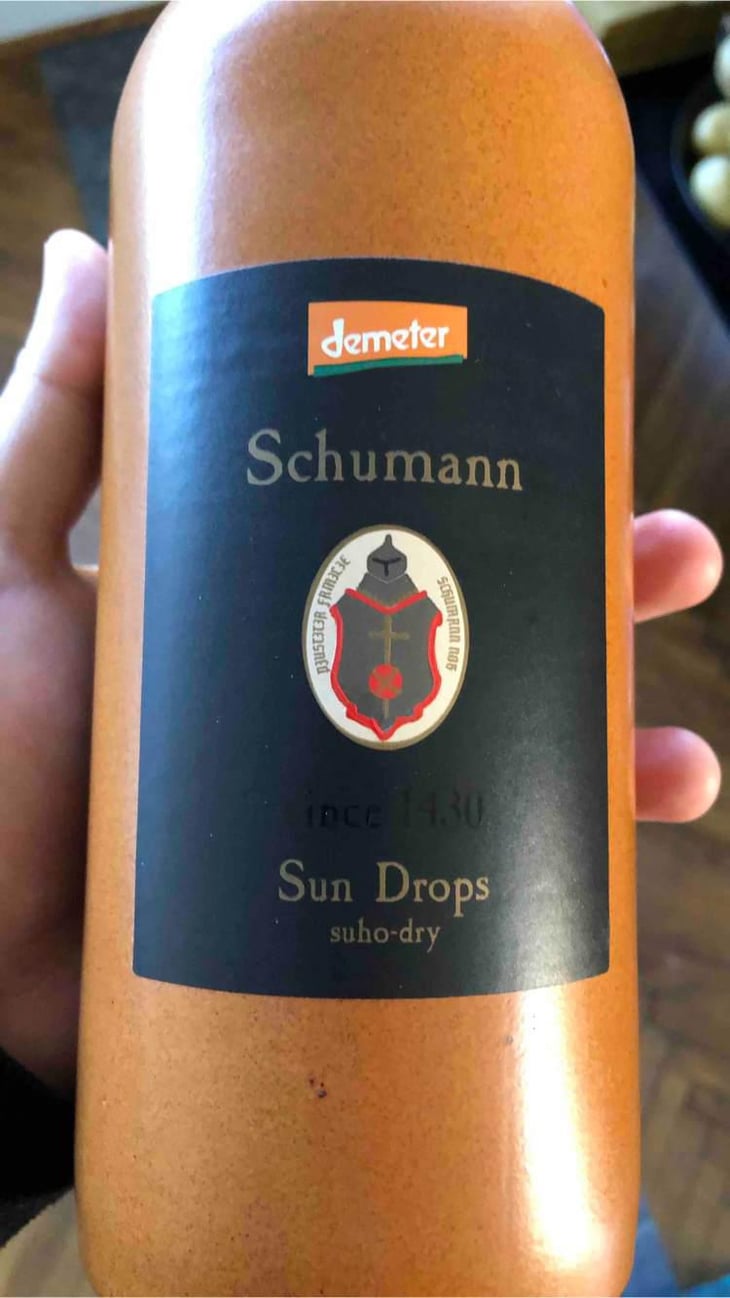 Sun Drops - Šuman Vina - Radovan & Simona Šuman 