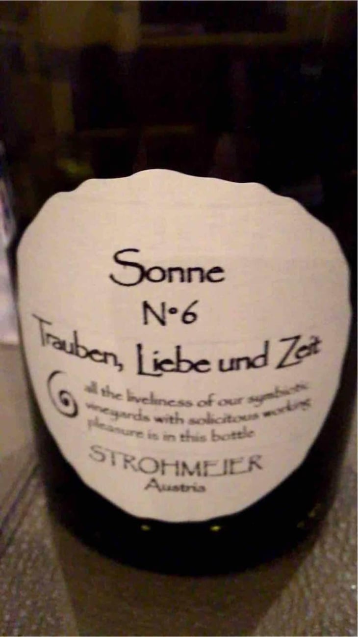Sonne N°5 - Strohmeier - Franz Strohmeier 